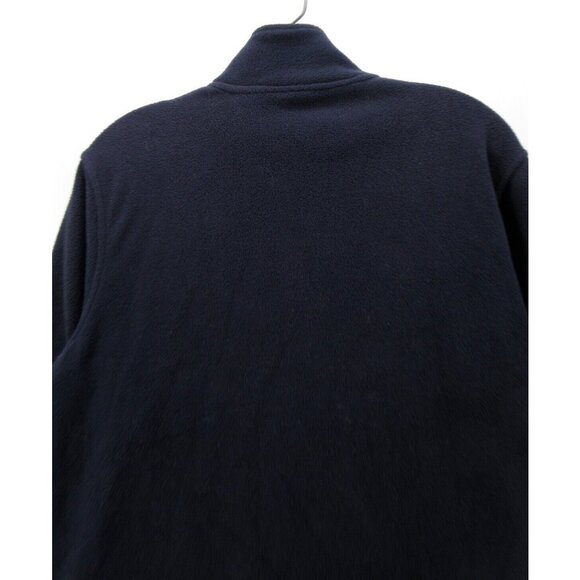 Boston Red Sox Jacket Medium Genuine Merchandise Fleece Windbreaker - Picture 8 of 12